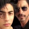 Like father like son: Aryan Khan helps a beggar who approached him a la papa SRK