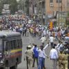 Maratha groups call for Maharashtra bandh tomorrow over quota demand