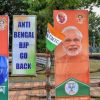 Ahead of Amit Shah's Kolkata rally, 'BJP go back' posters crop up in city
