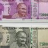 Govt rubbishes report that Indian currency is 'Made in China'