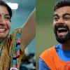 Twitter ups meme game! Anushka Sharma's Sui Dhaaga expression lands on cricket field