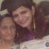 Mumbai woman shares heart-warming story of her mother's role in her success