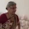Video of Sudha Murthy goes viral, here's why