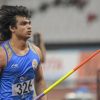 Watch: Neeraj Chopra’s throw to break national record before winning Asian Games gold