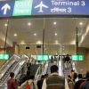 Power bank explodes as furious woman throws it after argument at Delhi airport