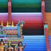 Malaysian Hindu temple gets paint job; originality disturbed, says govt