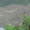 Constant rainfall, landslides create 100 m long, 50 m deep lake in Uttarakhand