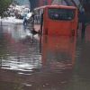 Waterlogging, traffic jams as heavy rain lashes Delhi