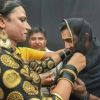 Gautam Gambhir sports ‘bindi, dupatta’ in support of transgender community