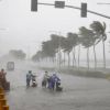 Intense winds, heavy rains lash Phillipines as Typhoon Mangkhut causes damage