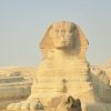 Egypt: Archaeologists discover sandstone sphinx in temple at Aswan