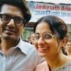 Manto Nawazuddin’s on-screen wife Rasika appreciates how he supported film