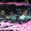 You're innocent: Supporters welcome Nawaz Sharif in Lahore after release