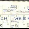 A look at Brett Kavanugh's 1982 calendar: sports, movies, parties