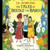 JK Rowling's The Tales of Beedle the Bard to get illustrated edition