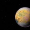 Scrawny dwarf planet, named Goblin, found well beyond Pluto