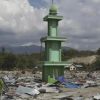 Time running out for survivors as death toll in tsunami-hit Indonesia nears 1,400