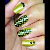 Fishnet for your nails!