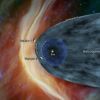 NASA probe nearing interstellar space