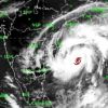 IMD issues red warning as Cyclone 'Titli' moves towards Andhra Pradesh, Odisha