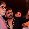 Aankhen helmer Gaurang Doshi narrates Amitabh Bachchan’s importance in his life