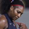 Records aside, US Open getting personal for Serena