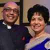 Indian-American couple honoured with Roy M Huffington Award in US