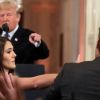 White House bars CNN reporter after ‘heated’ exchange with Trump