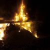 Several long-distance trains halted after fire erupts in goods train near Mumbai