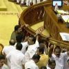 Sabarimala row: Kerala Assembly disrupted by Oppn for second consecutive day