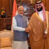 PM Modi meets Saudi Crown Prince Mohammed bin Salman at G20 summit