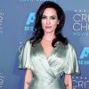Angelina Jolie talks about sexual violence