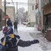 9-yr-old boy overturns century-old ban on snowball fights in Colorado town
