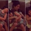 Watch: Priyanka Chopra gets cuddly with her Quantico co-star’s little baby boy