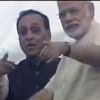 Video: Narendra Modi’s alertness saves cameraman’s life