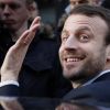 French economy chief Macron, eyeing presidential bid, quits