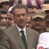 Jailed MQM leader Waseem Akhtar takes oath as Karachi mayor