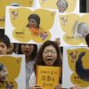 Ex-wartime sex slaves sue South Korea over deal with Japan