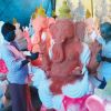 Idols get ready for Ganeshotsav in Palakkad