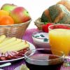 What’s in continental breakfast?