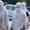 Karnataka: DK college boys protest against Muslim girls wearing scarves