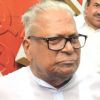 100 Days of LDF Government: VS Achuthanandan noncommittal
