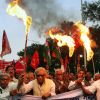 Strike hits normal life in Kerala, Telangana; TN, WB, Maha remain unaffected