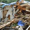 17 unaccounted for in typhoon-hit northern Japan