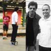 SRK zooms around on his hoverboard while shooting for Imtiaz Ali’s next