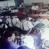 Video: UP teacher knocks down boy, beats him up for not doing homework