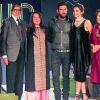 Bollywood, cricketers glam up Yuvi’s show