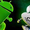 The big clash: Android Nougat or iOS 10