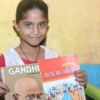 Meet Bhopal's 'nine-year old librarian' who educates kids in her slum