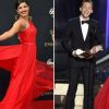 Priyanka Chopra sizzles at the Emmys